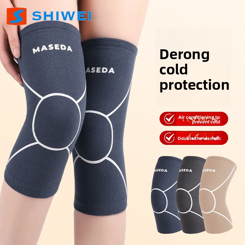 Pelindung Lutut Termal Dralon  - Running Gear In The Cold ulasan dan harga