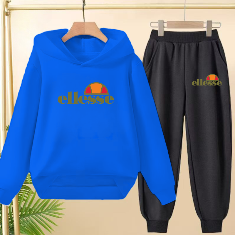 Pakaian Atasan Fashion Klasik  - Running Gear Kids ulasan dan harga