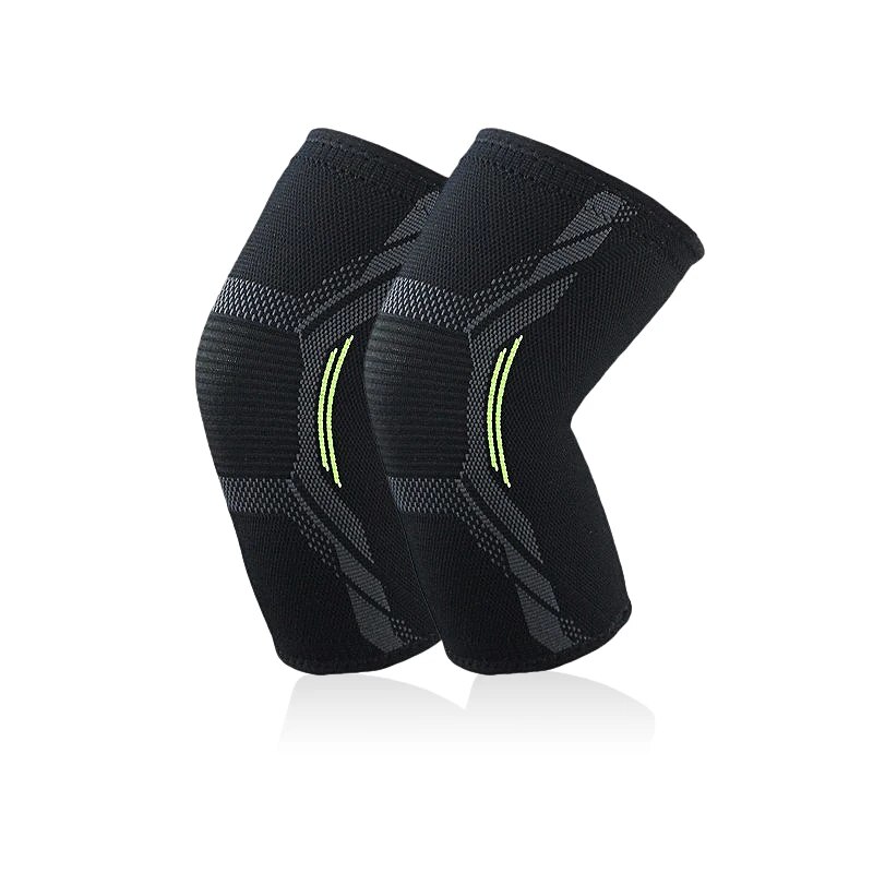 Bantalan lutut rajut tunggal,  - Running Gear In The Cold ulasan dan harga