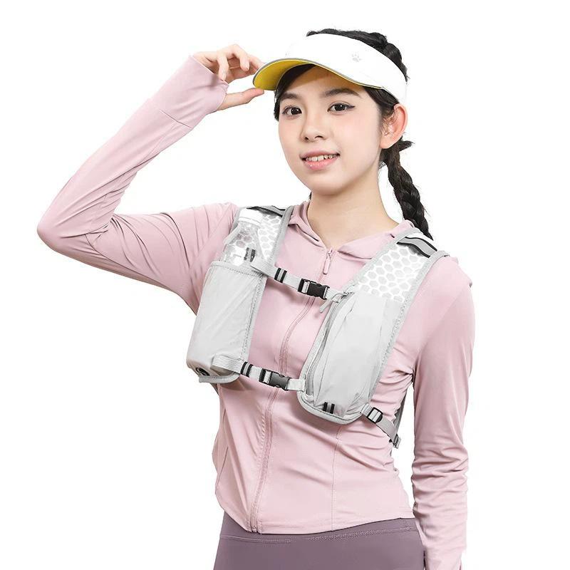 Rompi Lari Baru Unisex Ringan  - Running Gear Marathon ulasan dan harga