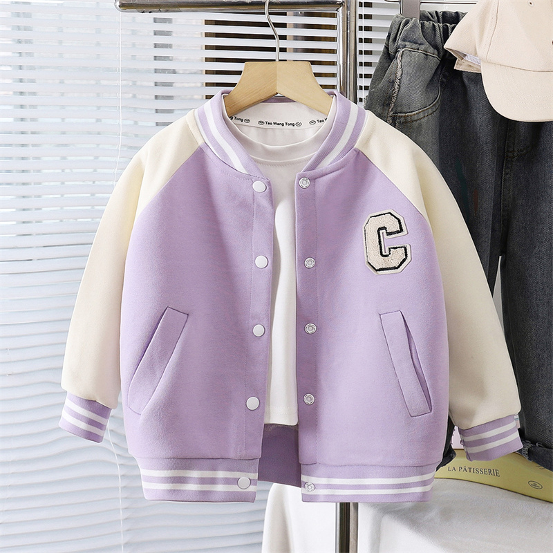 Jaket Bisbol Anak-anak Mantel  - Running Gear Kids ulasan dan harga