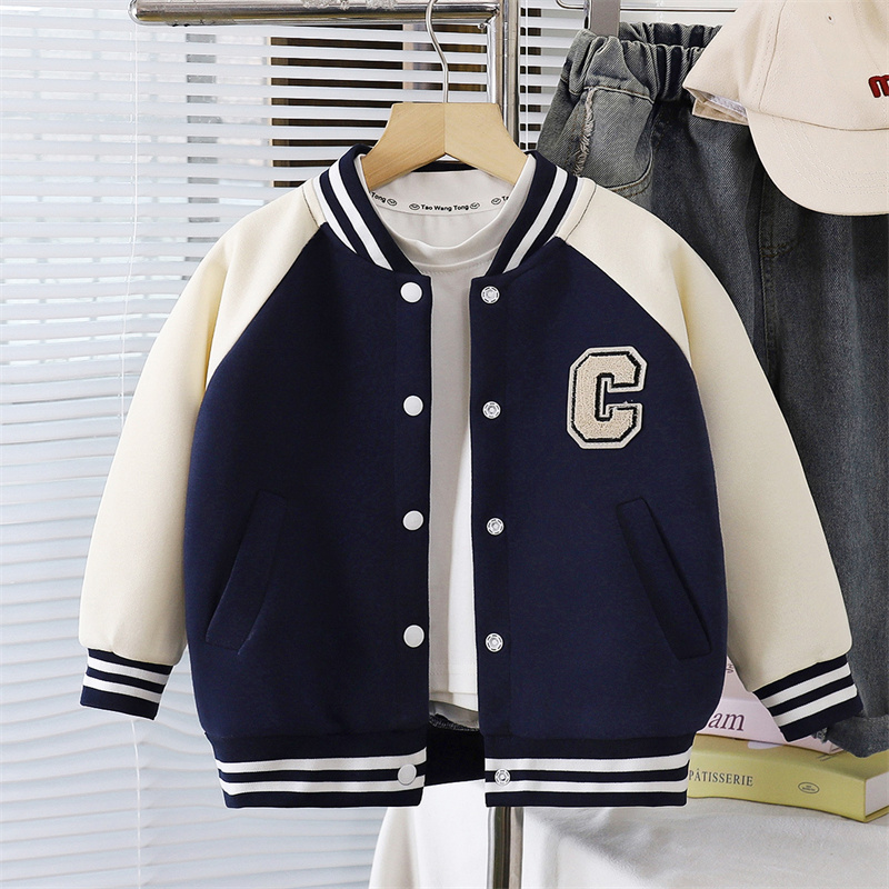 Jaket Bisbol Anak-anak Mantel  - Running Gear Kids ulasan dan harga