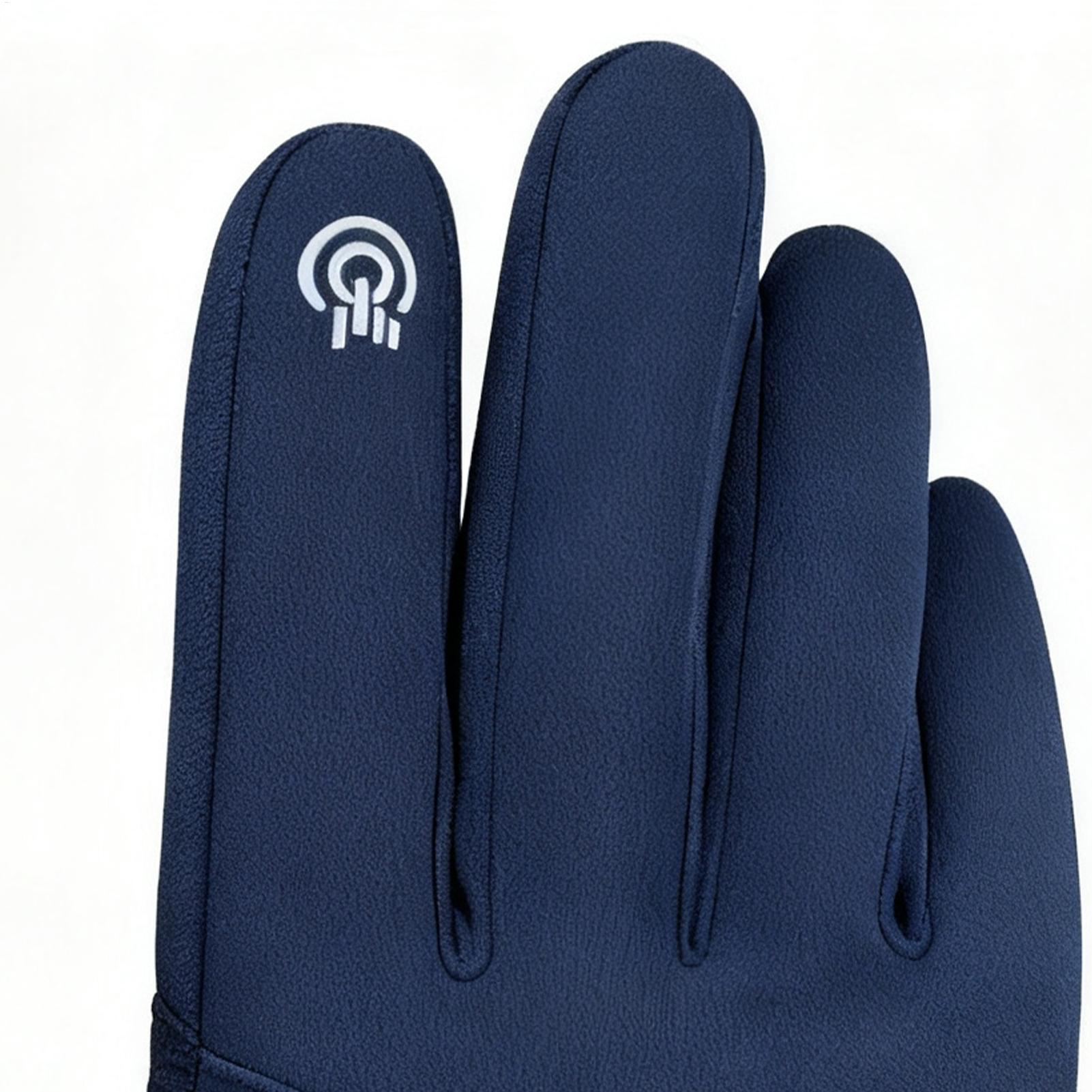 Sarung Tangan Musim Dingin Wan - Running Gear In The Cold ulasan dan harga