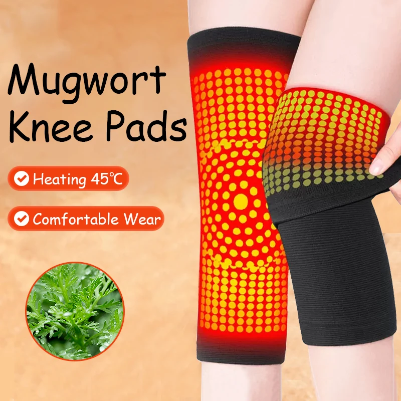 Bantalan lutut Mugwort, Pelind - Running Gear In The Cold ulasan dan harga