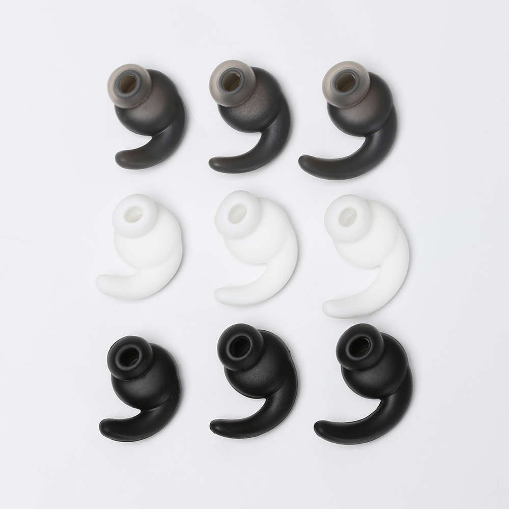 3 Pasang Kait Telinga Olahraga - Earphone Sport Hook ulasan dan harga