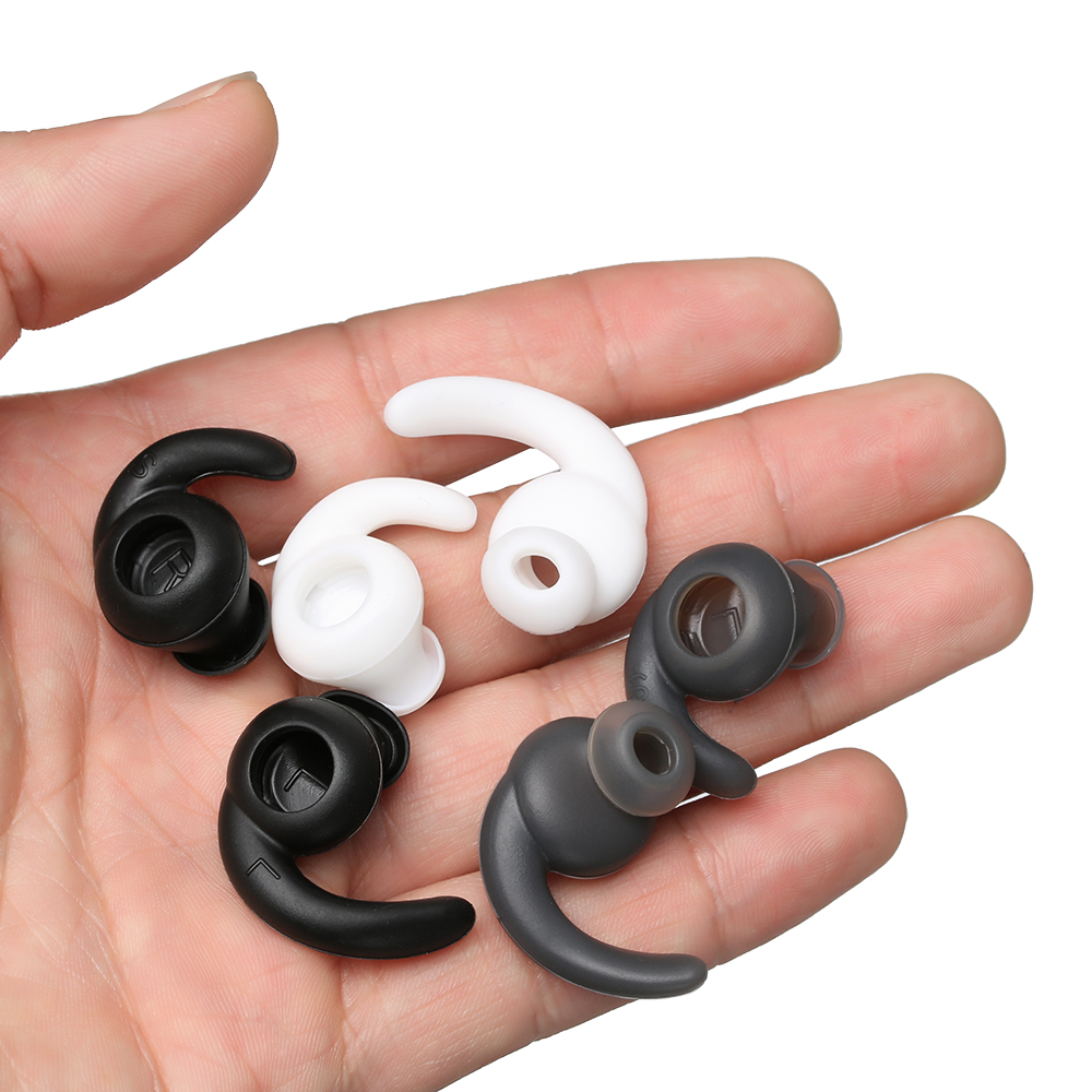 3 Pasang Kait Telinga Olahraga - Earphone Sport Hook ulasan dan harga