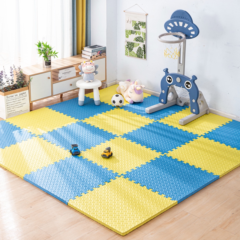 Matras Puzzle untuk anak-anak, - Running Gear Kids ulasan dan harga
