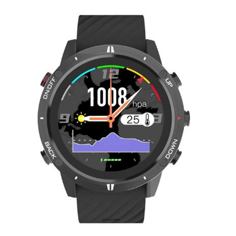 Jam Tangan Berkemah Gunung GPS - Gps Running Watch ulasan dan harga