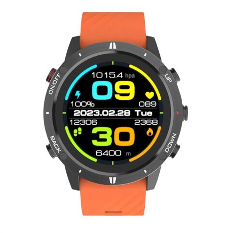 Jam Tangan Berkemah Gunung GPS - Gps Running Watch ulasan dan harga