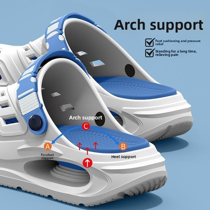 Penyangga Lengkung Kaki, Anti  - Insole Arch Support ulasan dan harga