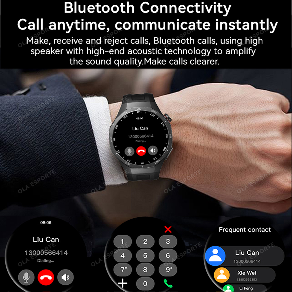 Jam Tangan Pintar 2026 Watch 5 - Gps Running Watch ulasan dan harga
