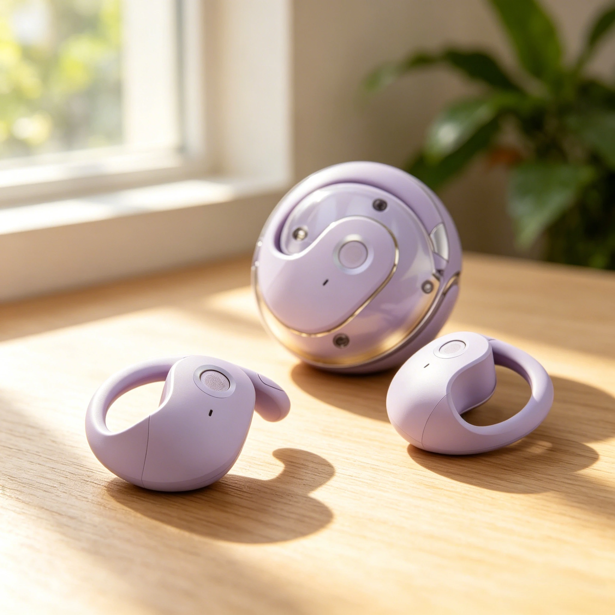Headphone Bluetooth Nirkabel T - Earphone Sport Hook ulasan dan harga