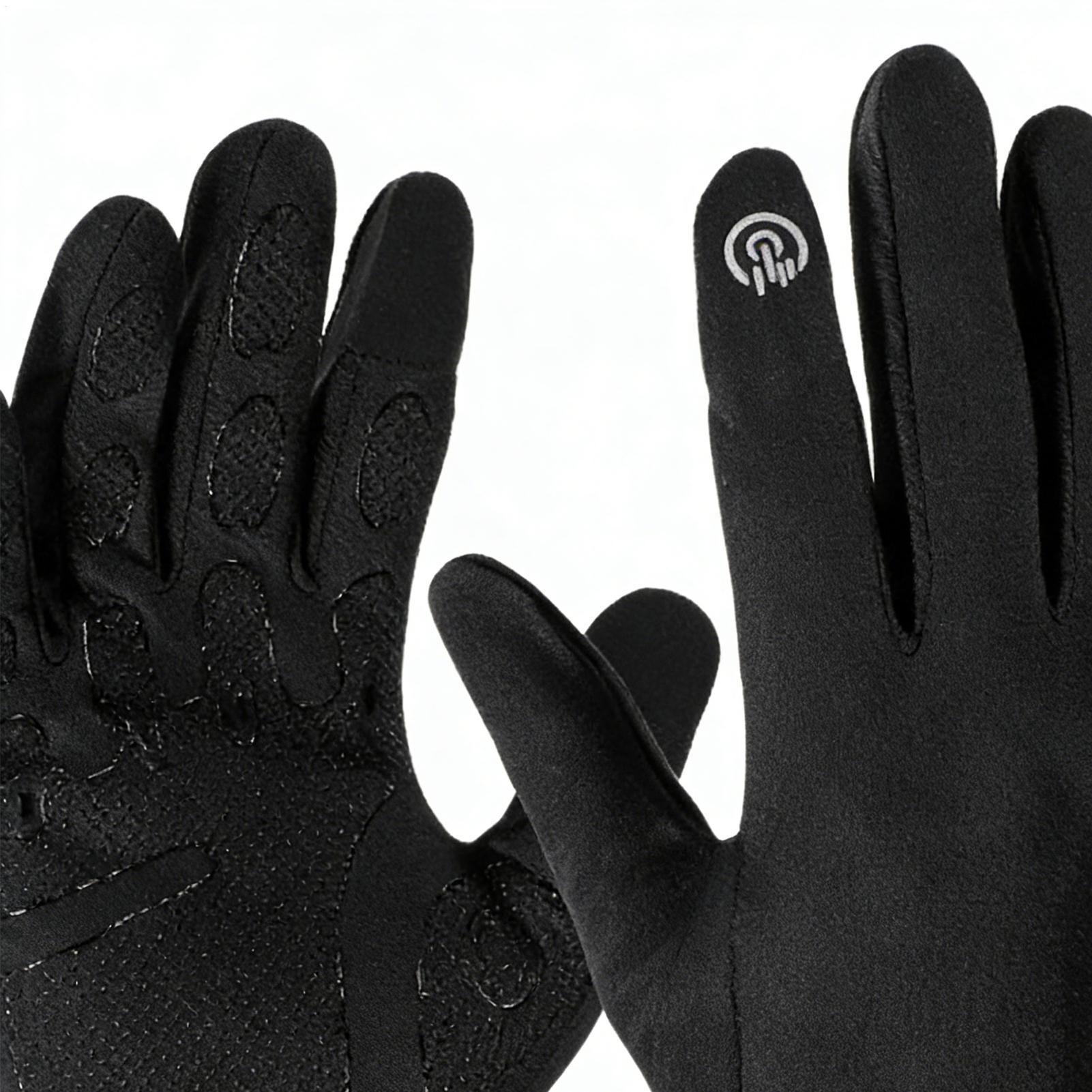 Sarung Tangan Bersepeda Hangat - Running Gear In The Cold ulasan dan harga
