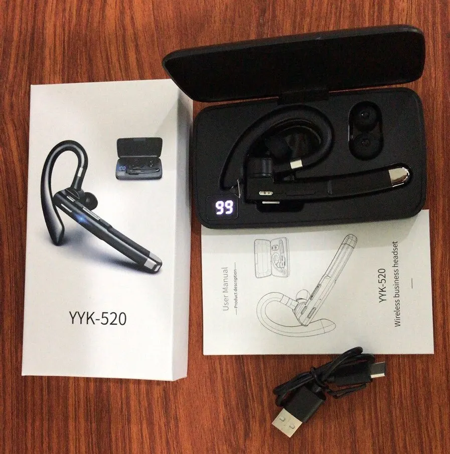 Headset Bluetooth penghilang k - Earphone Sport Hook ulasan dan harga